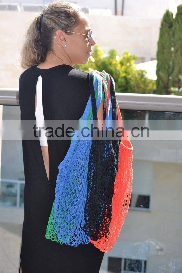 Hot New Products for 2015 Cotton Mesh Bag