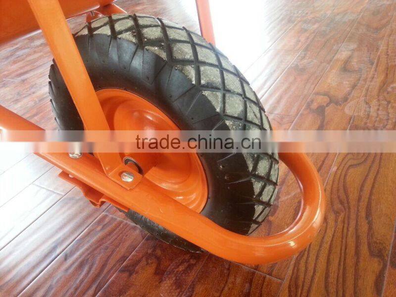 100L WB8882 Heavy Pushcart