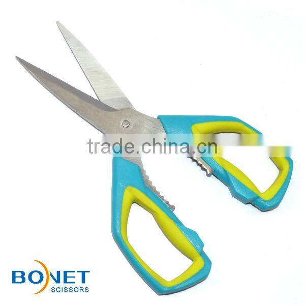 SHS0003/SKI0018/9 kitchen ware Easy to use 3pcs kitchen scissor set