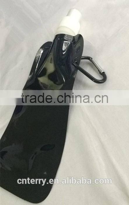 reusable collapsible water bottle,foldable water bottle