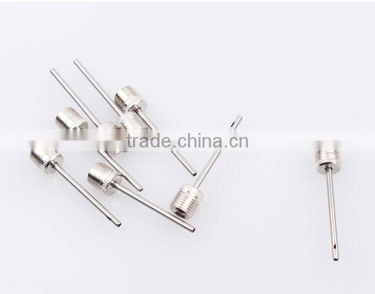 Pump needle/inflator needles