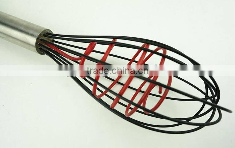 13005 Silicone Double Helix Rapid Whisk