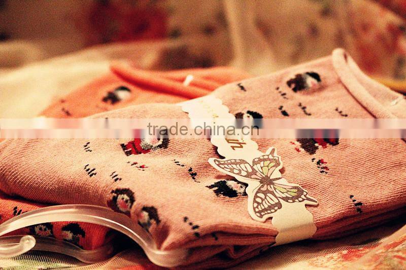 Custom Print Christmas Socks Winter Cotton Socks Wholesale
