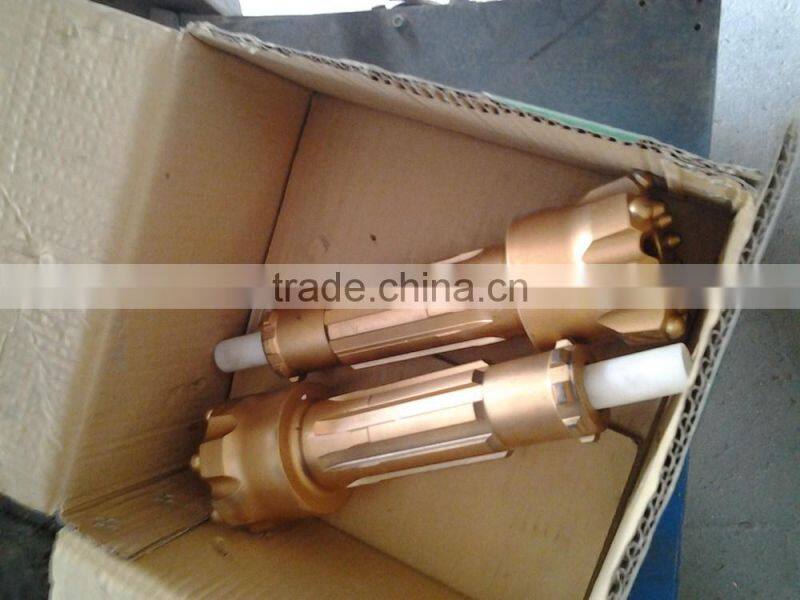 Low Investment Crawler Wagon Drill for Blast Hole Drilling