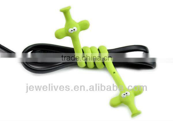 Popular animals spiral manual wire winder