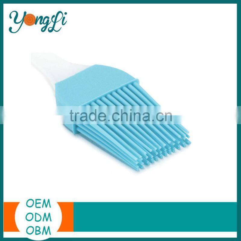 Mini Microwave Oven Brush Silicon Butter Scraper