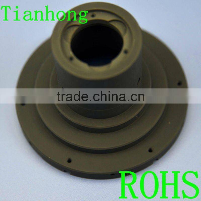 cnc brass lathe turning machine mechanical parts