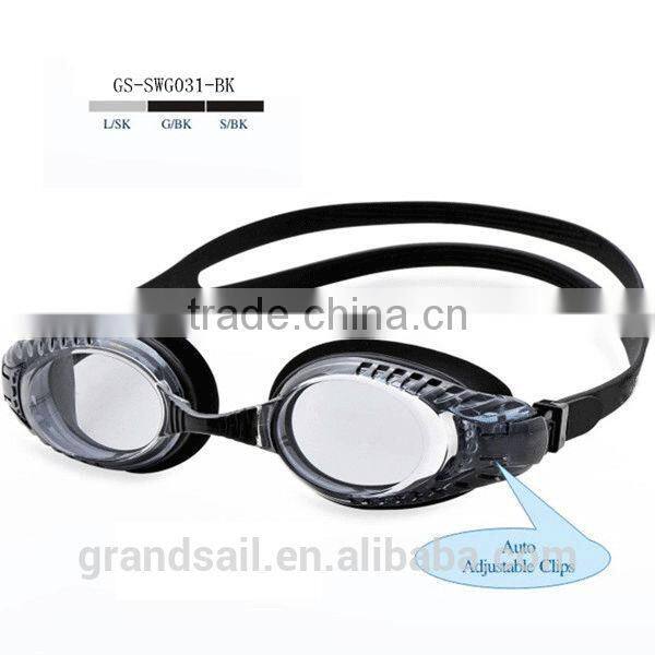 China Wholesale Silicone Swimming Goggles for Adult