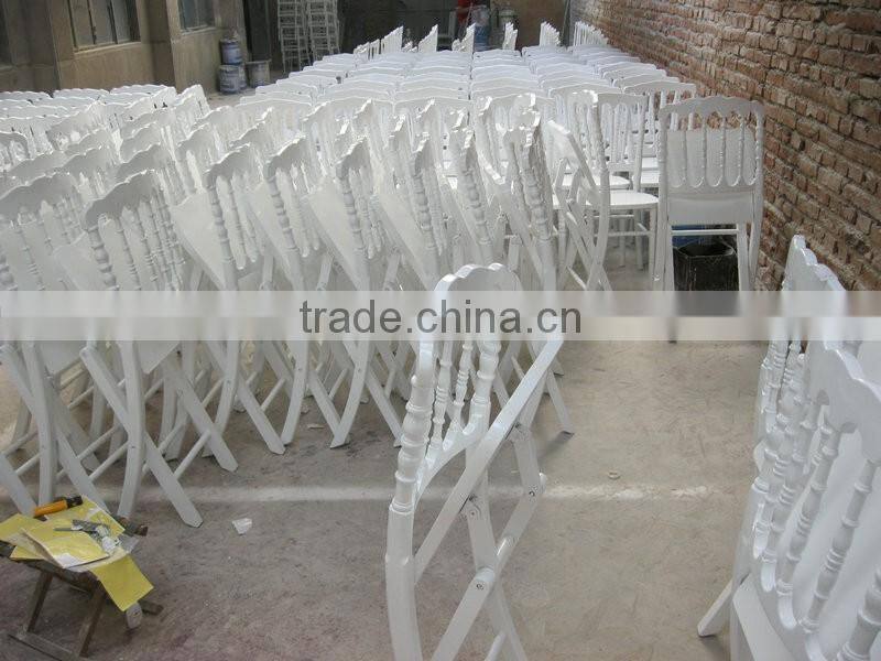 Wholesale Neat And Comfortable Folding Napoleon Chairs With Good Prices