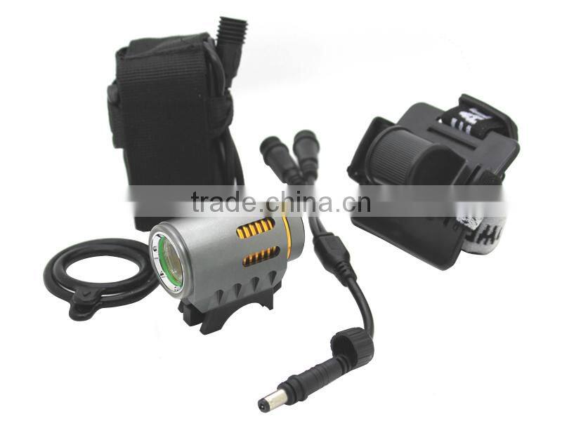 XML L2 LED 3 Mode 1000Lm LED Headlamp LED Bike Headlight