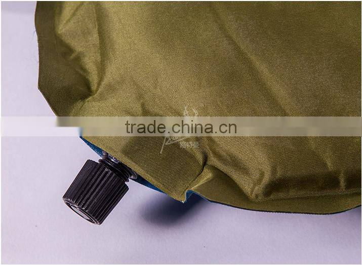 Outdoor Folding Padded Beach Mat Self Inflating Camping Matress