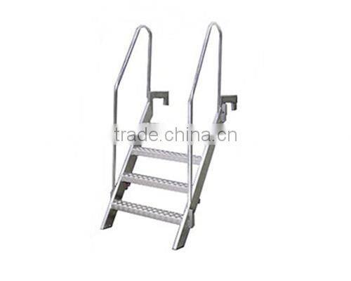 Marine Wholesale Aluminium Alloy Bulwark Ladders