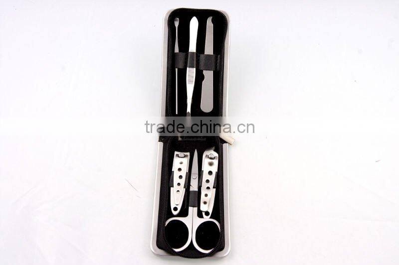 2014 Nail Manicure set professional pedicure tools (AM-012D)