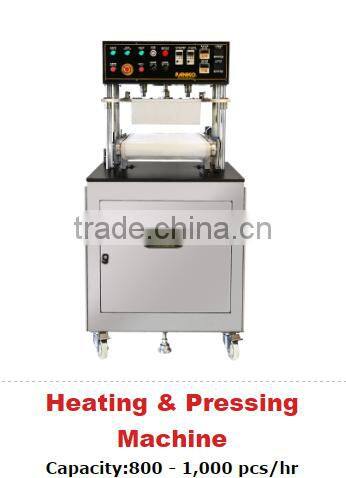 Anko Mixing Making Frozen Fully Automatic Chapati Maker Tortilla Machine