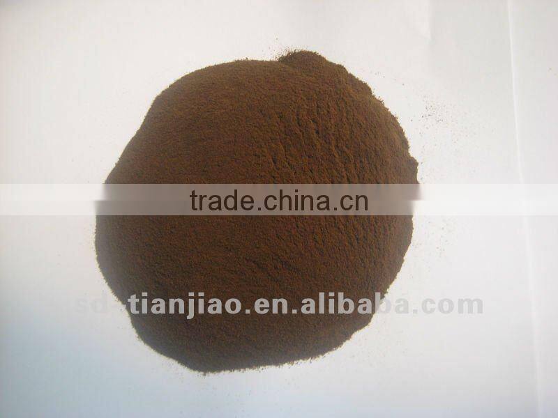 Food grade brown maltodextrin/erythritol for coffee, chocolate, cocoa drink