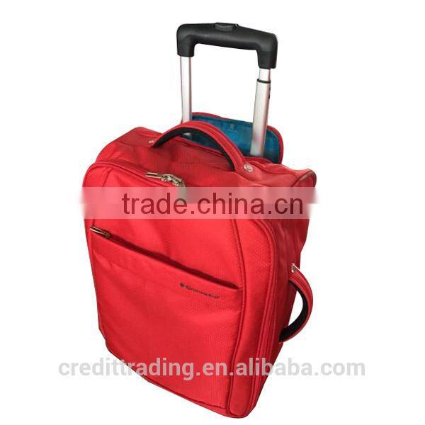 Travel Suitcase 2015 New Style Super Light Weight Luggage