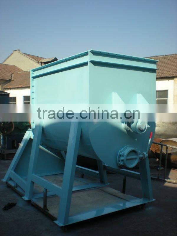 fertilizer mixing machine both horizontal and verticle