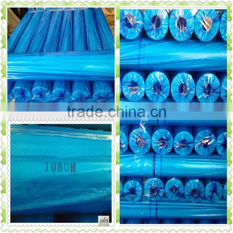 Magic paper PVA cold water soluble film dissolving nonwoven interlining for Pakistan market