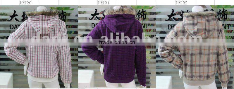 HK132#Stock Lady's Winter Clothes Stocklot For Women