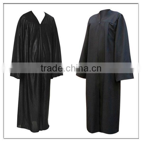 Adult Shiny Graduation Cap and Tassel