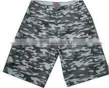 BA1031 Men's Printed Cargo Shorts Stock