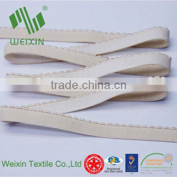 Garment Accessories Elastic Trimming Lingerie Purfle