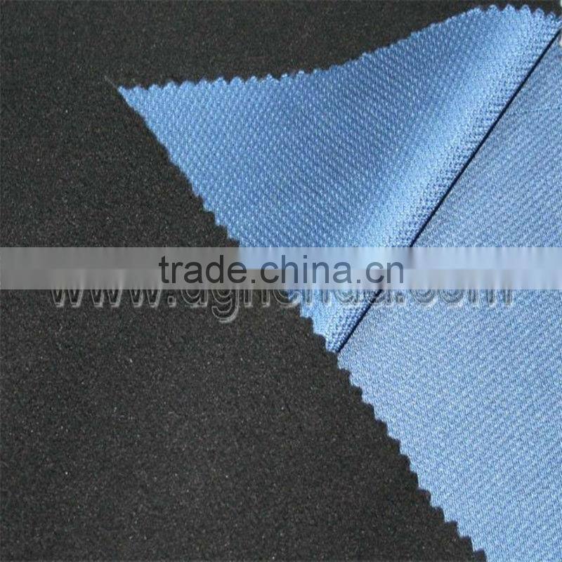Mesh cloth bond TPU membrane bond anti-pilling polarfleece