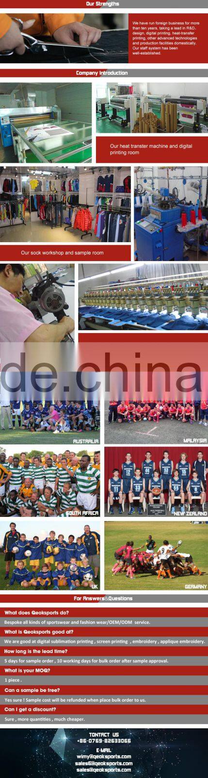 Football Team Uniforms,cricket uniforms,School Training wears