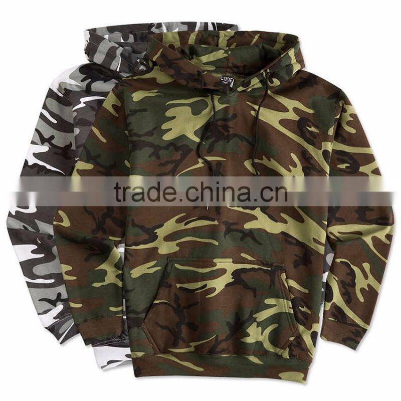 The Most Popular Hot Selling Camo Man Hooded Sweatshirt