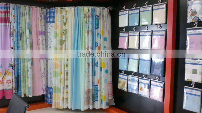 Polyester Shower Curtain