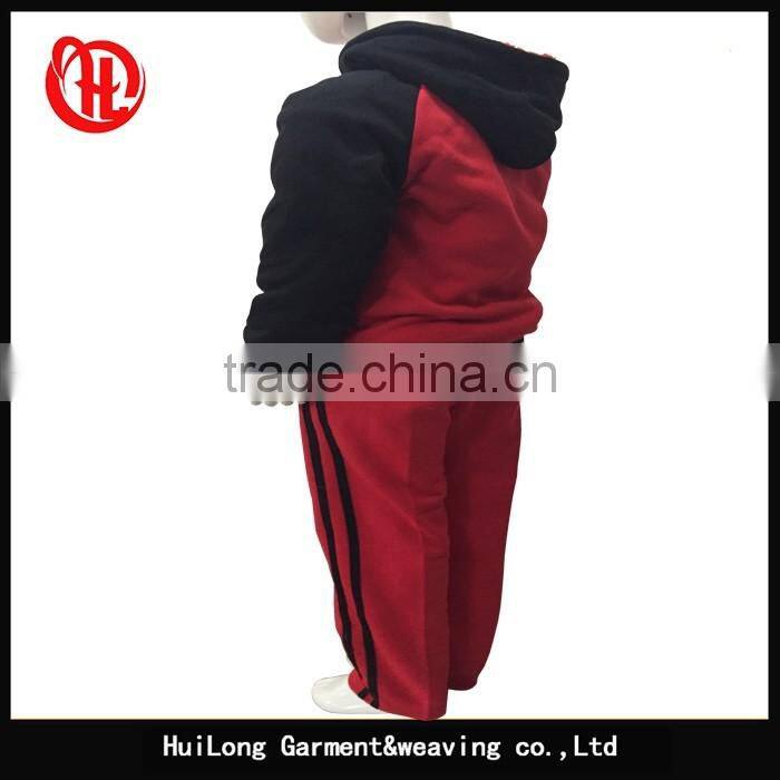 new clothes sets hoodies kid suit