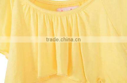 New Summer Kids T-Shirts Plain No Brand T-Shirt