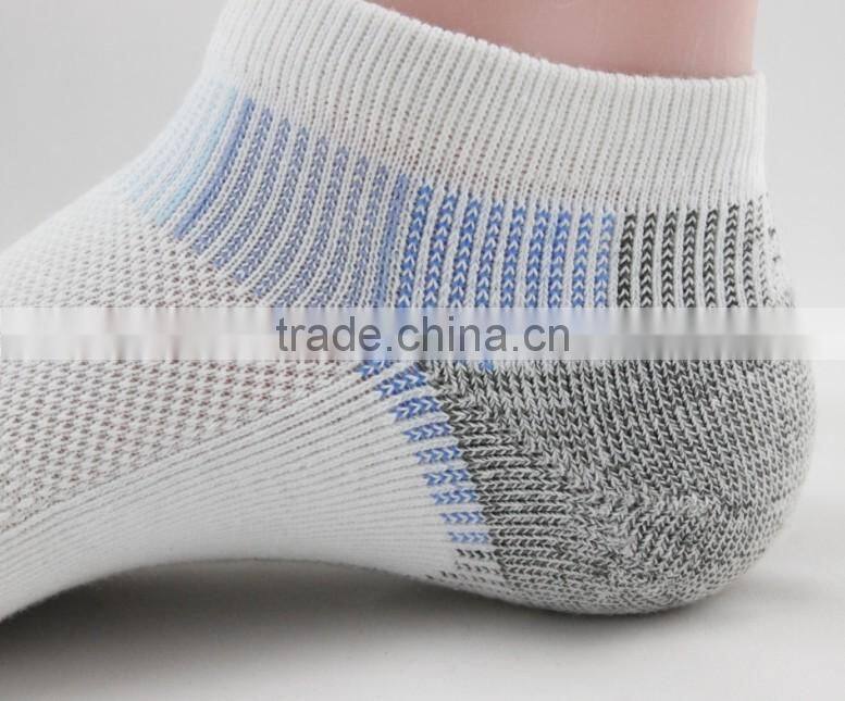 2014 new product high quality organic cotton super sorft and breathable combed cotton fashion ankle women men socks.