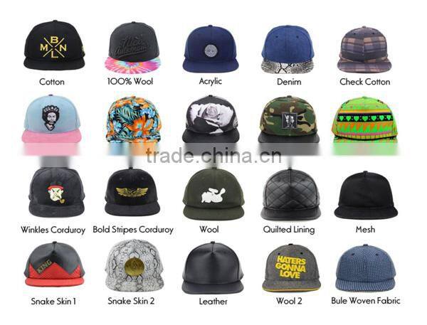 Blue And Red America Flag mesh hat/ fashion cap