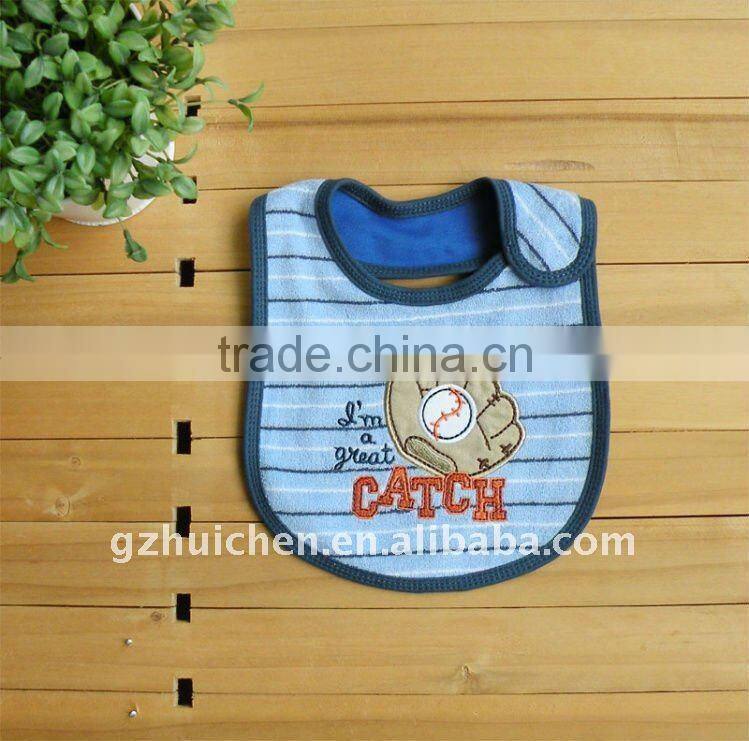 baby waterproof bibs