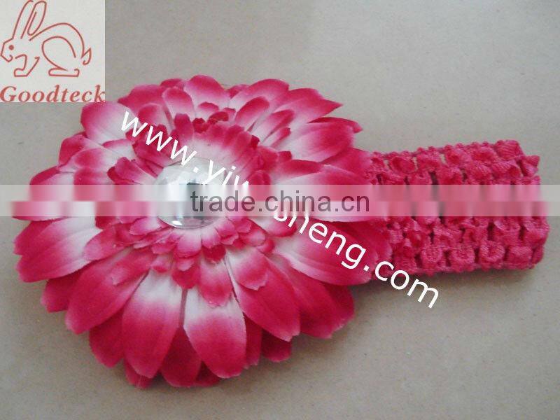 Fashion Girl Synthetic Hair Plaited Plait Elastic Headband Braided Band Hair accessories Bohemian Style