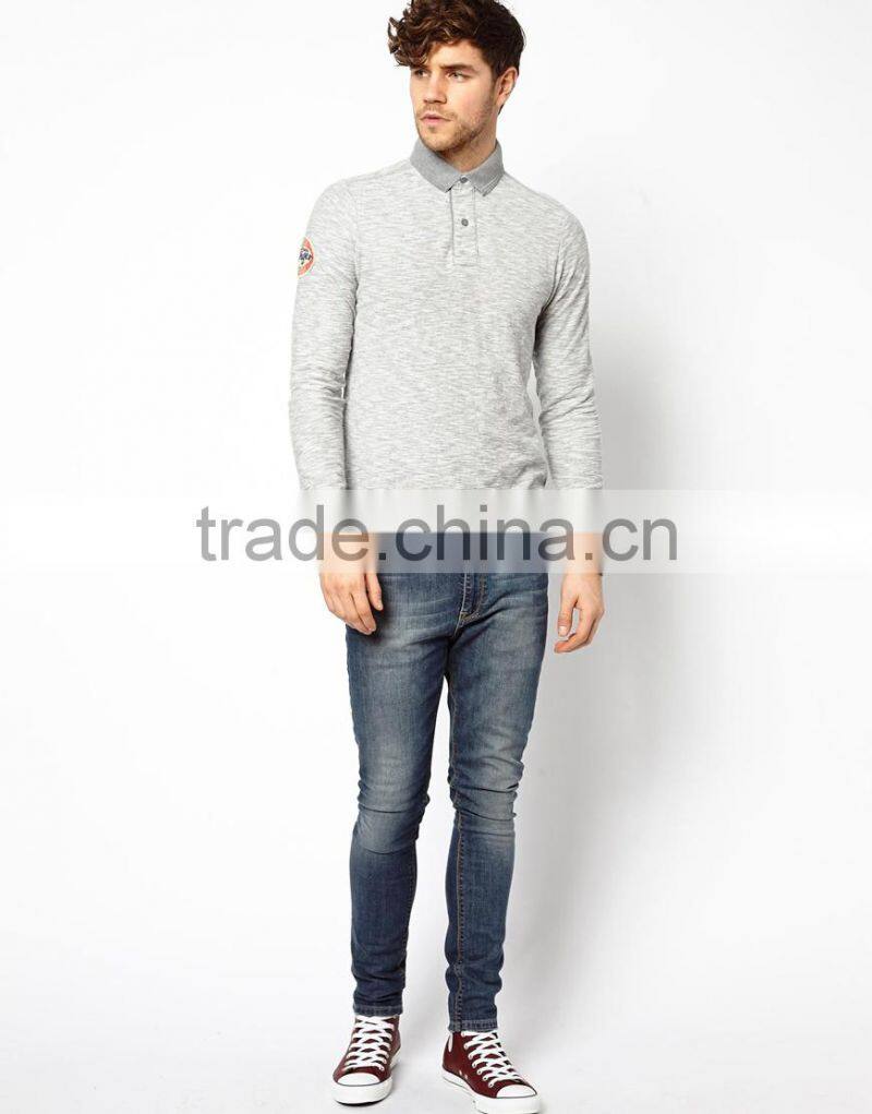 new arrived men's polo shirt,cotton poloshirt,good sales S- XXXXXL