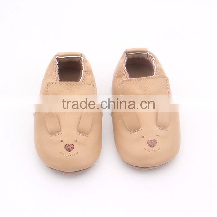 Wholesale baby dress shoes cute baby leather shoes