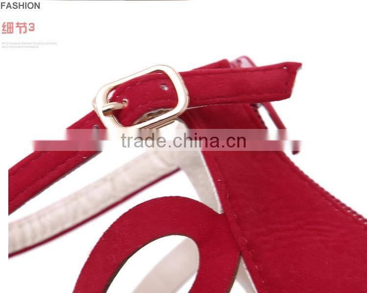 Sexy Women High Heel Shoes High Quality Outdoor Ladies Shoes