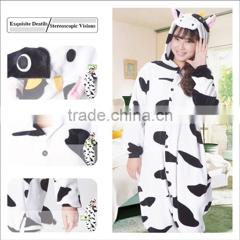 China supplier high quality adult animal jumpsuit