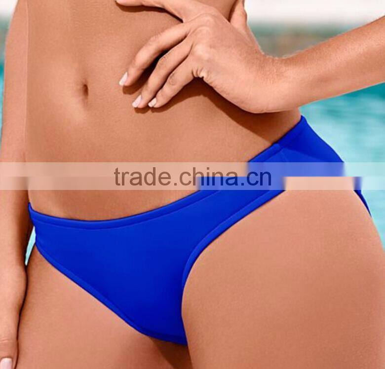 Sexy custom swimwear 2017