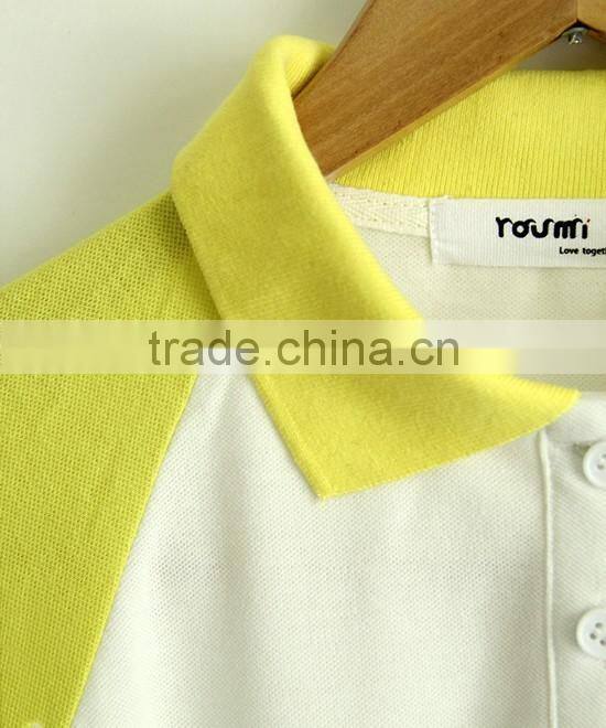 raglan sleeves polo shirt of custom t shirt