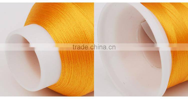 100% Polyester Embroidery Thread Wholesale