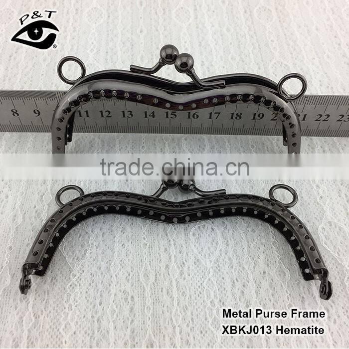 M shape purse frames for handbags accessories wholesales