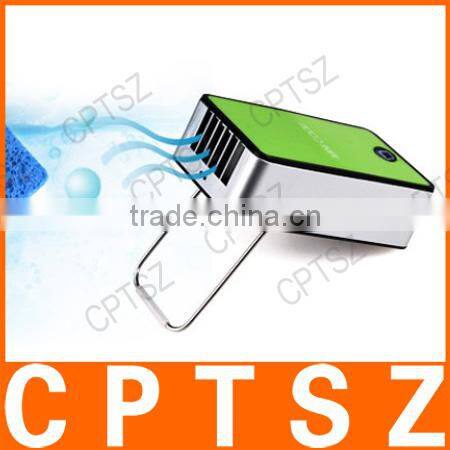 Mini Handheld USB Rechargeable Air Conditioner Fan
