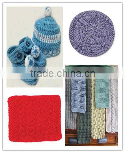 Super soft light warm acrylic wool yarn with top quality