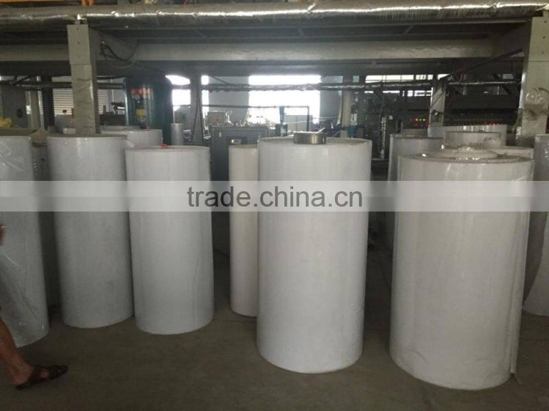 Hot fix tape rhinestone motif tape pvc sheet roll hot fix silicon transfer paper