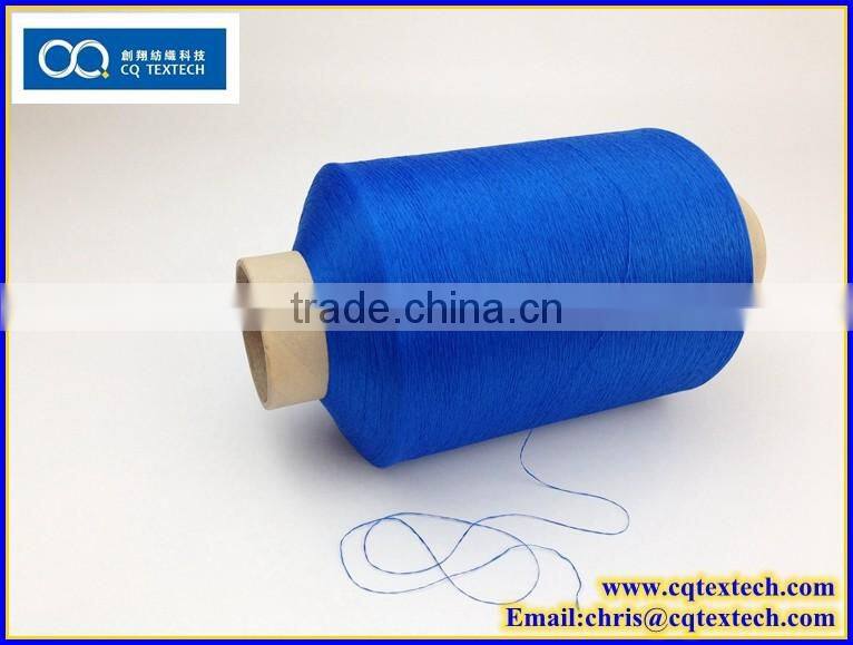 China Supplier ISO Certificated Virgin 100D Polyester Textured Yarn