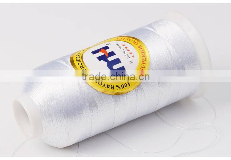 Wholesale 120/2 120d/2 100 Viscose rayon embroidery thread