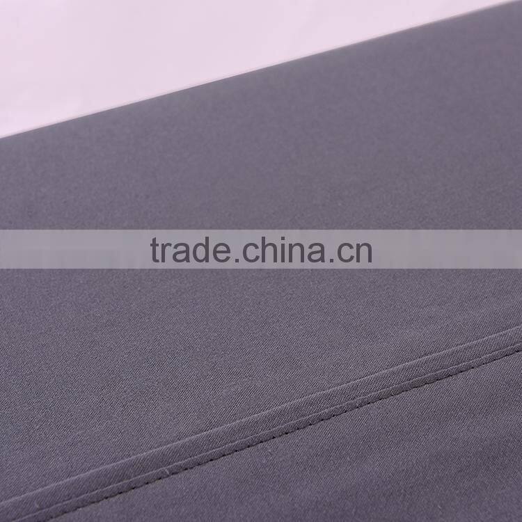 Wholesale queen microfiber duvet cover bed bedding sheet sets with Zipper